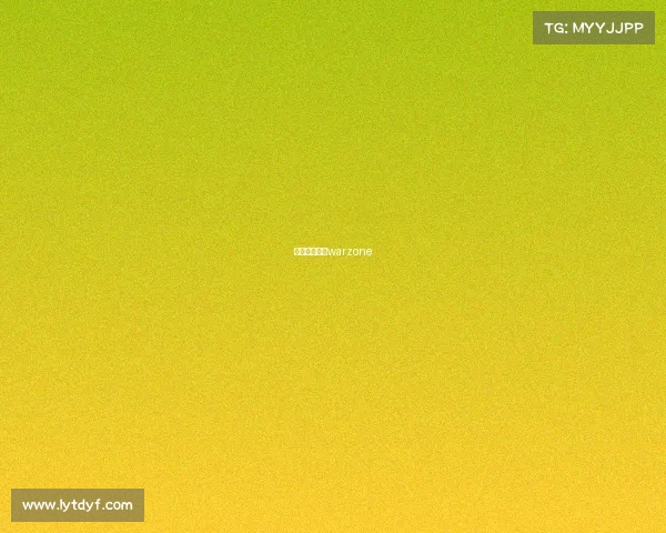 越南电竞主播warzone